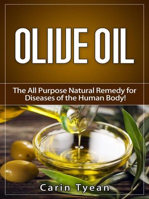 cover image of Olive Oil